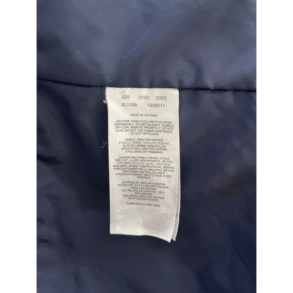 Columbia Women’s Snowmelt Valley Lined Jacket Navy Blue Size Small - Picture 6 of 8